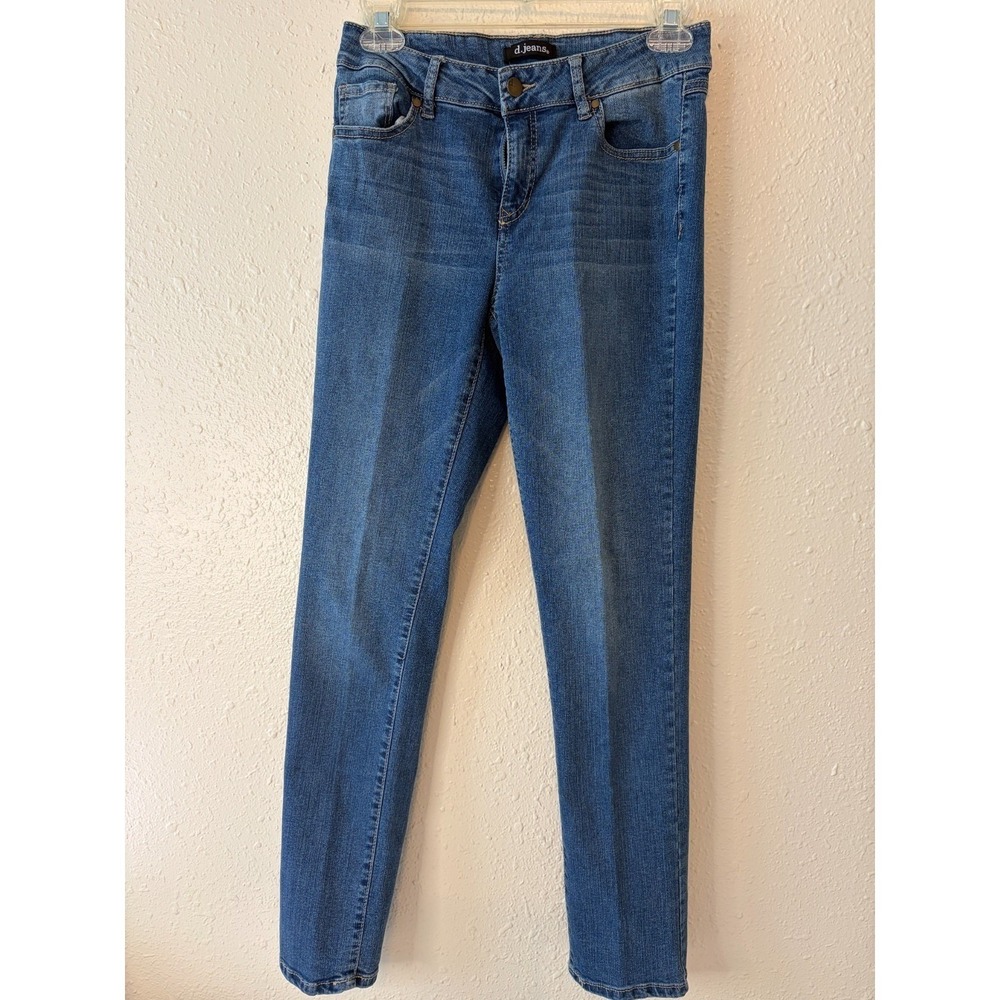 d. jeans size 4